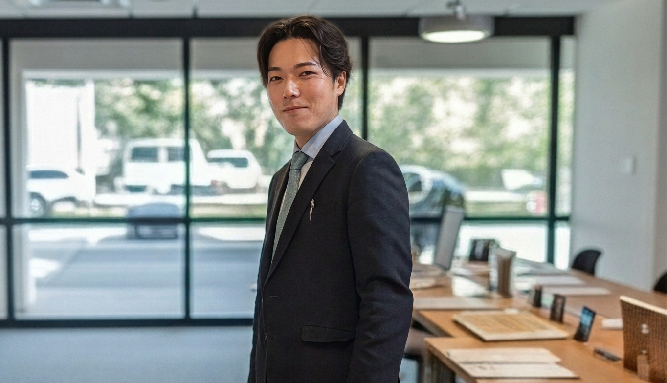 Shota Yagi, CEO
